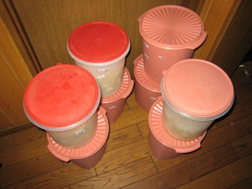 受け取りました