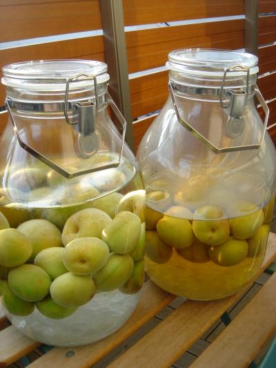 「おいしくな~れ」