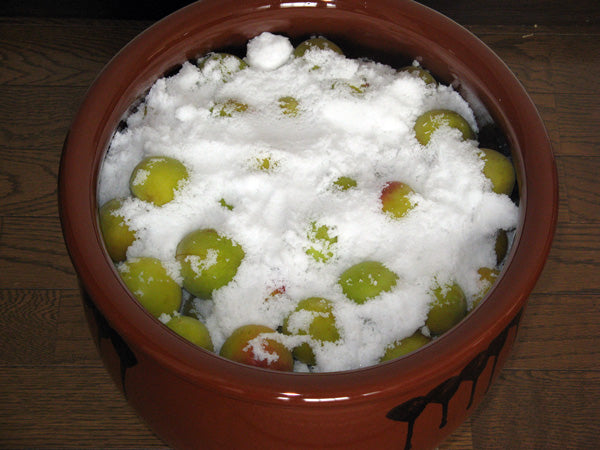 超完熟南高梅、届きました!