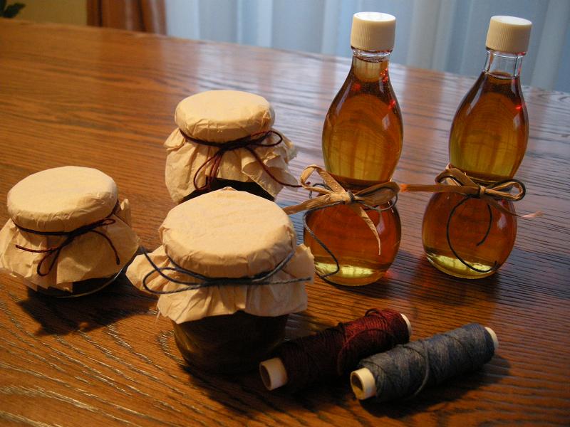 梅たち、届きました!