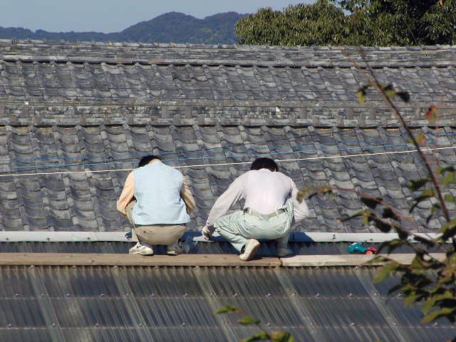 雨漏ドクター