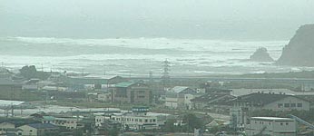 風が吹けば・・・