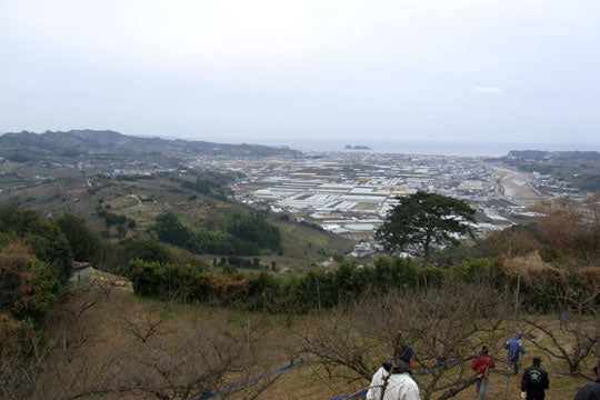 十五年に一度の景色