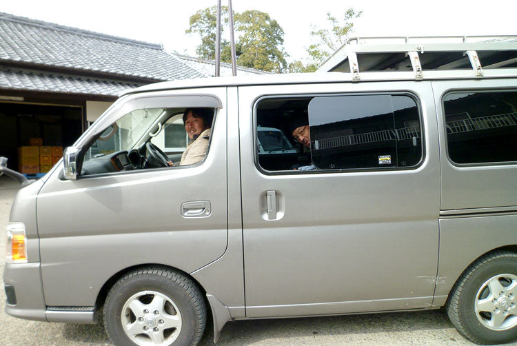 TVクルー
