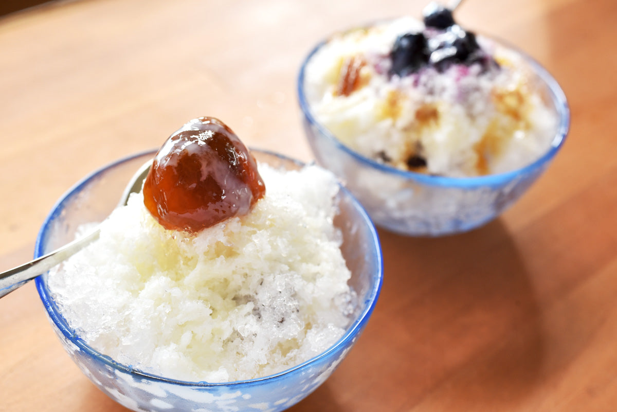 夏!梅!清涼あれこれ