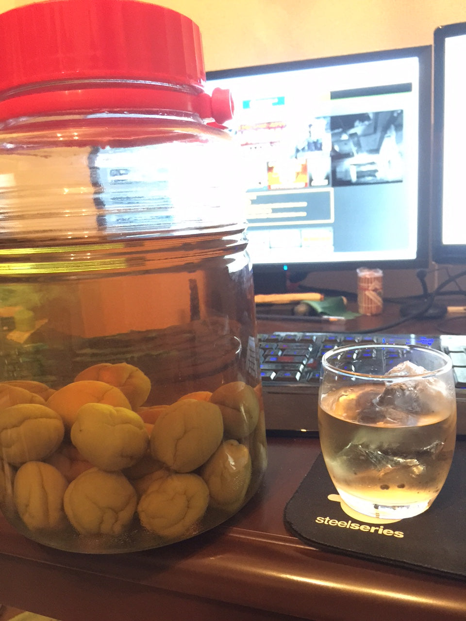 無事に出来ました!