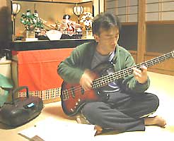 栽培家、もうひとつの顔 (^.^)