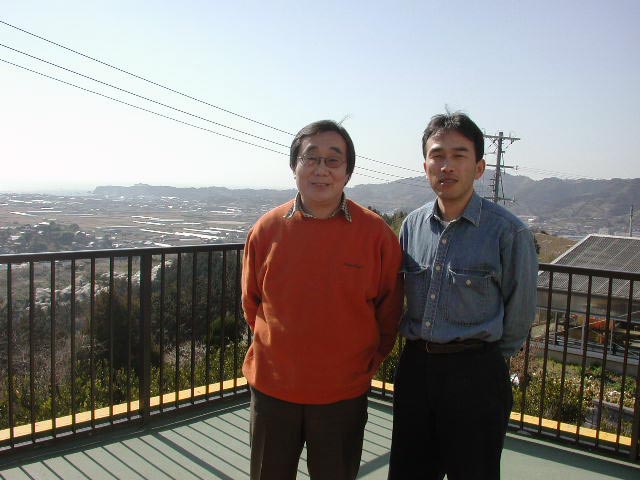なにわの名物社長が遊びに来た!