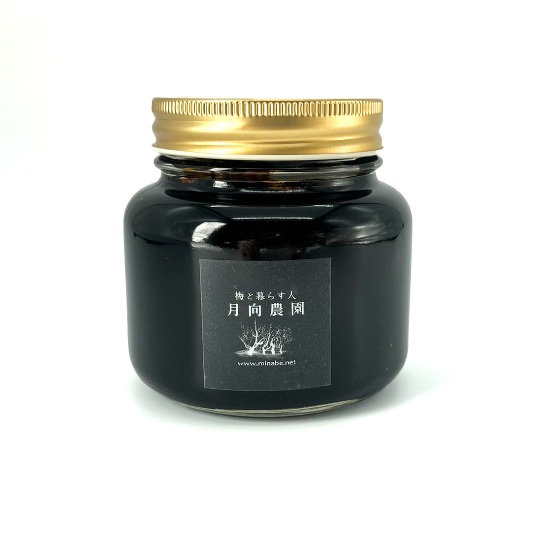 梅肉エキス 400g│梅と暮らす人。月向農園
