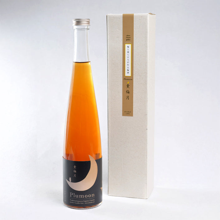ブランデー梅酒 薫梅月 500ml