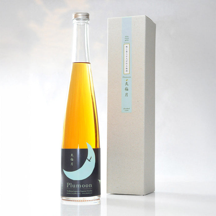 フレッシュ梅酒 爽梅月 500ml