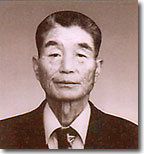 育ての親・小山貞一