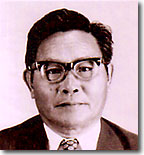名づけ親・竹中勝太郎