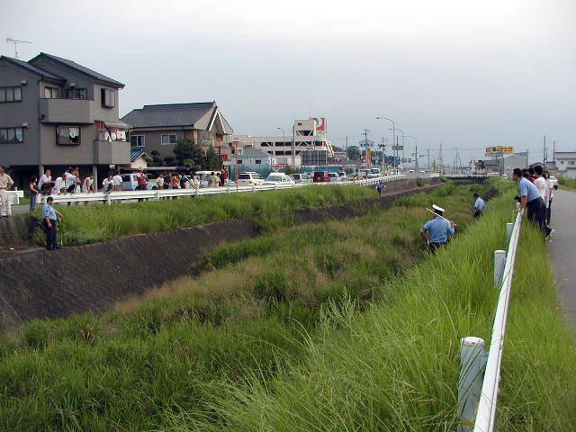 その時カメラは・・・