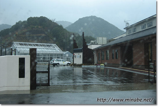 雨の研究所