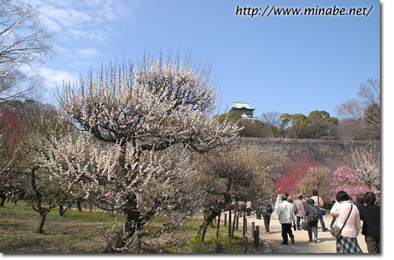 大阪城公園