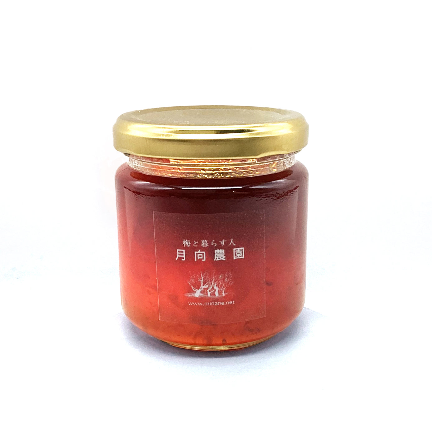 まるごと完熟梅ジャム