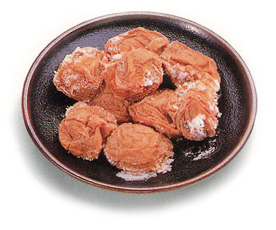 申年（さるどし）の梅