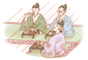 鎌倉時代の「縁起物」