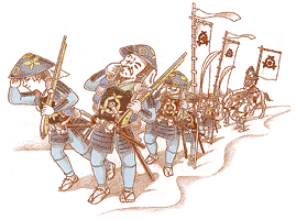 戦国時代の「梅干丸」